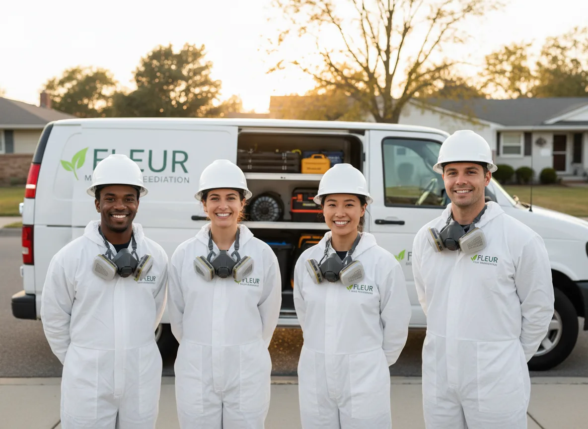 Mold Remediation company in Rutland, SD
